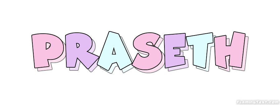 Praseth شعار