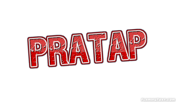 Pratap ロゴ