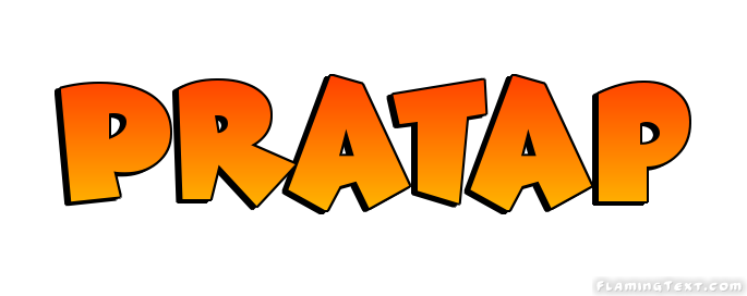 Pratap Logo