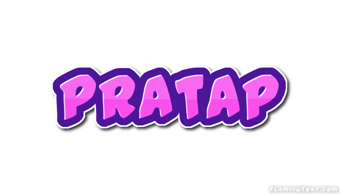 Pratap ロゴ