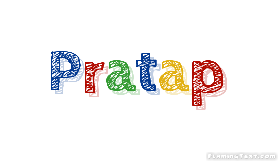 Pratap Logotipo