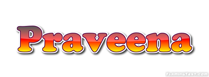 Praveena شعار