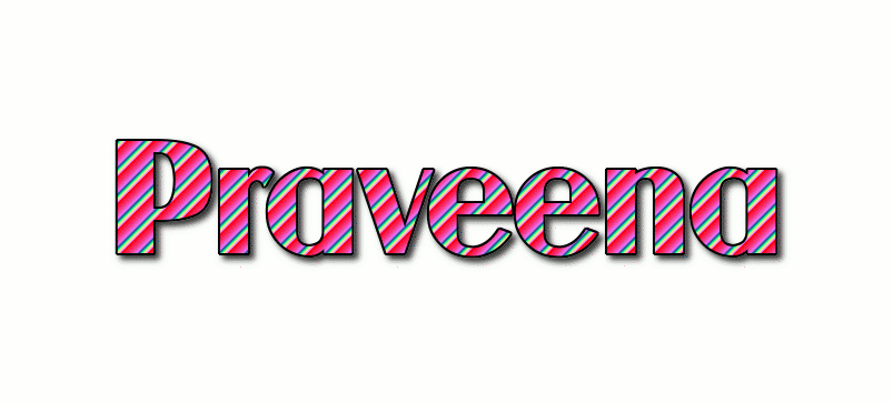 Praveena شعار