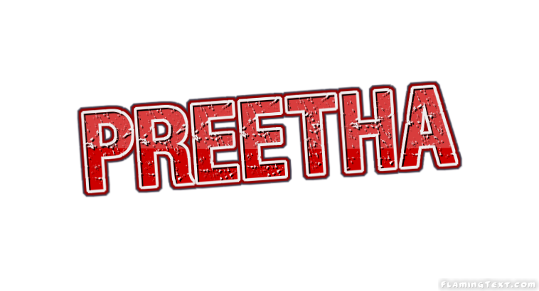 Preetha Logotipo