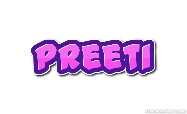 preeti name wallpaper 3d