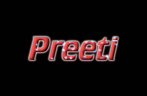 Preeti Logo