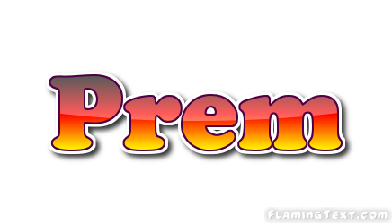 Prem Лого