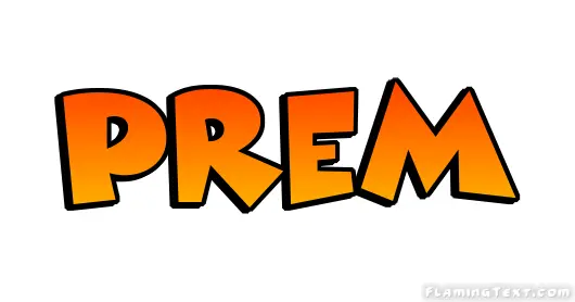 Prem लोगो