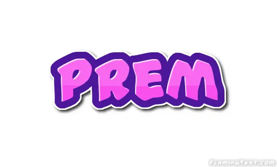Prem लोगो