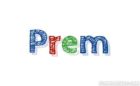 Prem लोगो