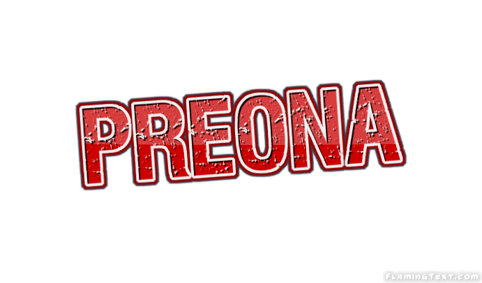 Preona Logo