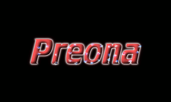 Preona 徽标