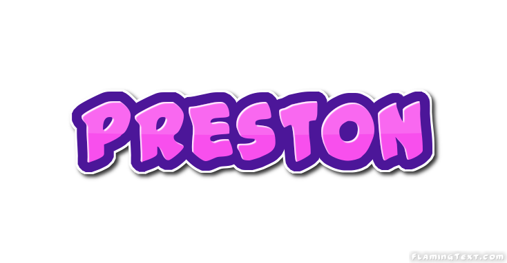 Preston شعار