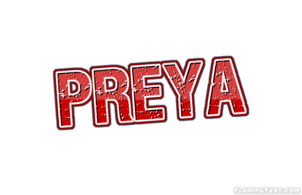 Preya ロゴ