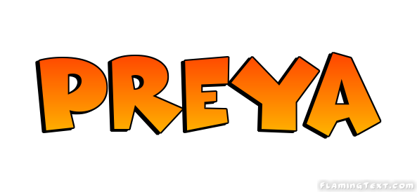 Preya Logo