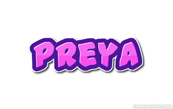 Preya Logo