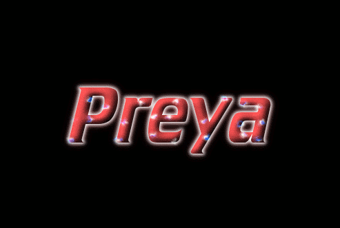 Preya Лого