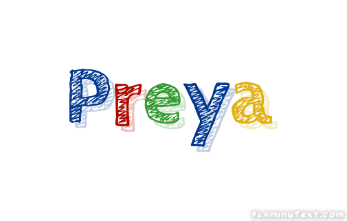 Preya 徽标