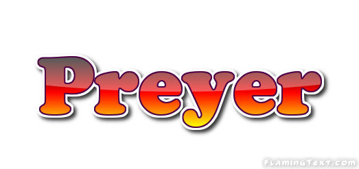 Preyer Logo