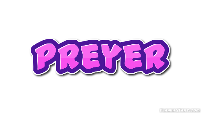 Preyer ロゴ