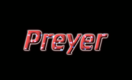 Preyer 徽标