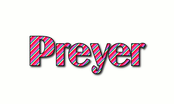 Preyer Лого