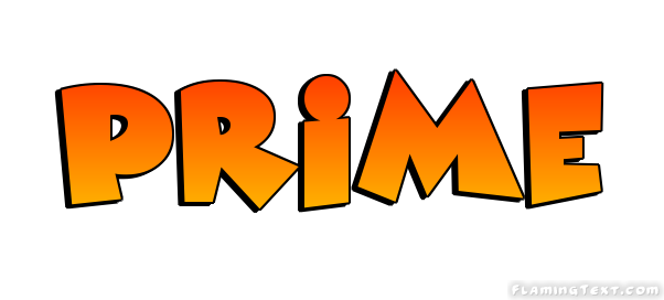 Prime ロゴ