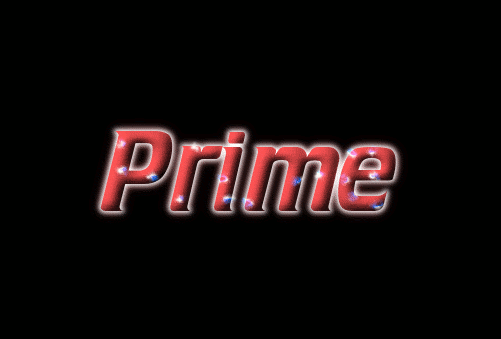 Prime شعار