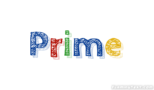 Prime Logotipo