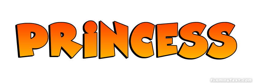 Princess Logo  Free Name Design Tool from Flaming Text