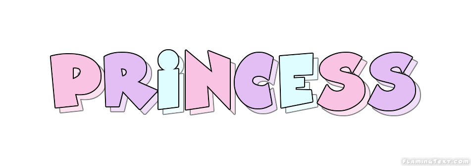 Princess شعار