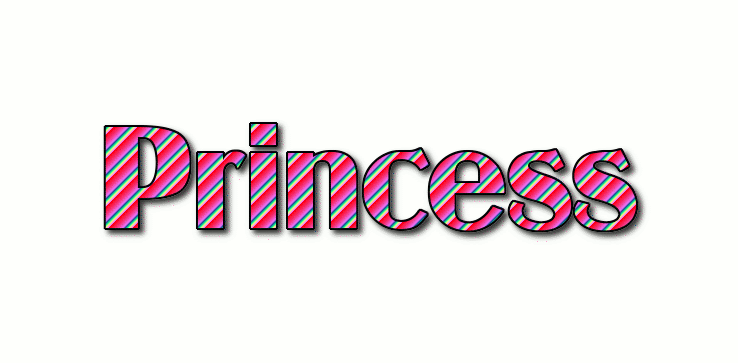 Princess 徽标