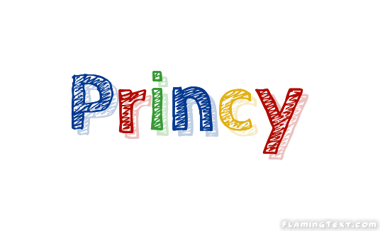 Princy 徽标