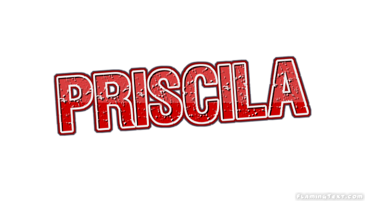 Priscila Logotipo
