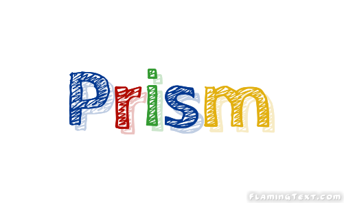 Prism شعار