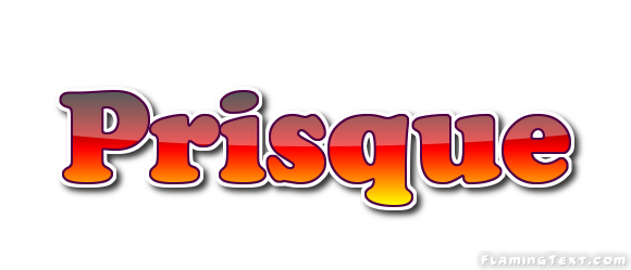 Prisque Logotipo