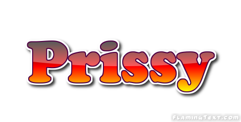 Prissy 徽标