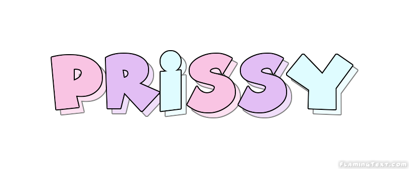 Prissy 徽标