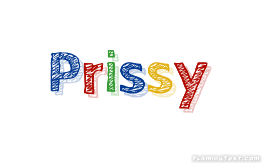 Prissy ロゴ