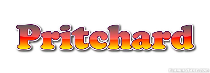 Pritchard ロゴ
