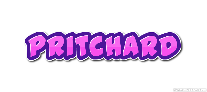 Pritchard ロゴ