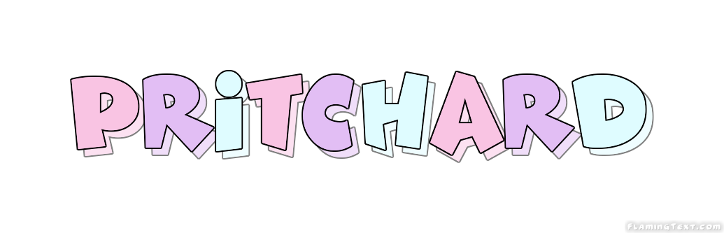 Pritchard شعار
