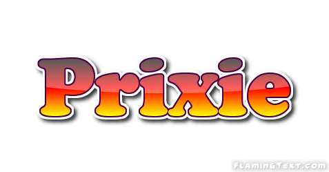 Prixie Logo