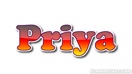 Priya Logo