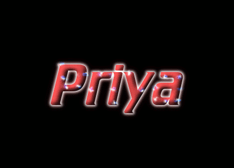 Priya लोगो