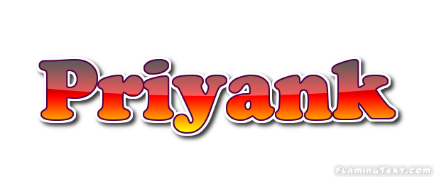 Priyank Logo