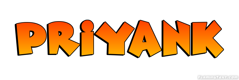 Priyank شعار