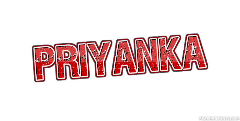 Priyanka Logo