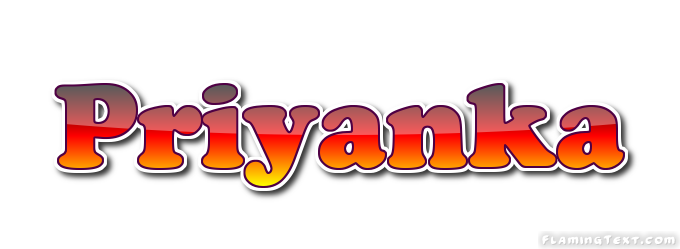 Priyanka Logo