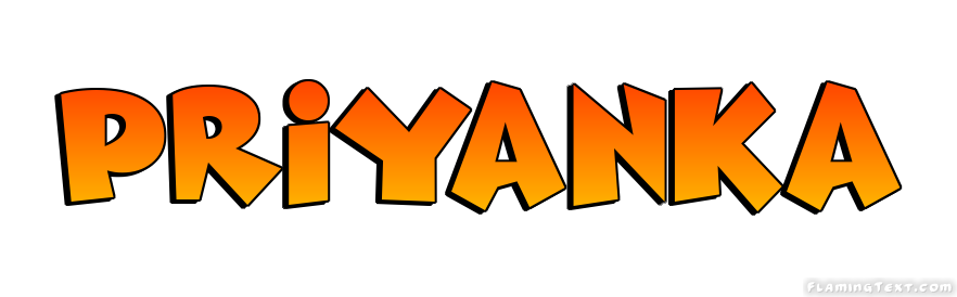 Priyanka Logo